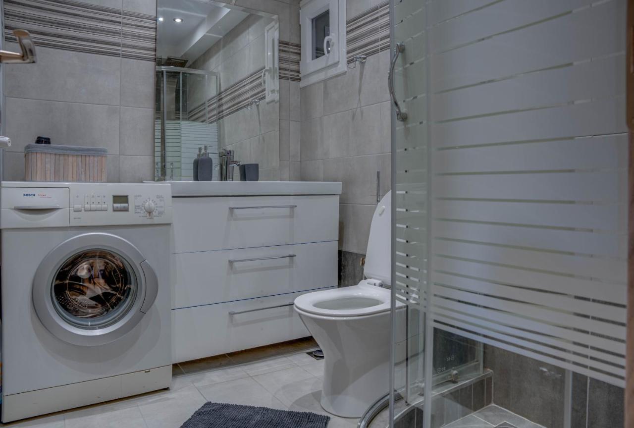 Apartamento Rotonda Skg Tesalónica Exterior foto