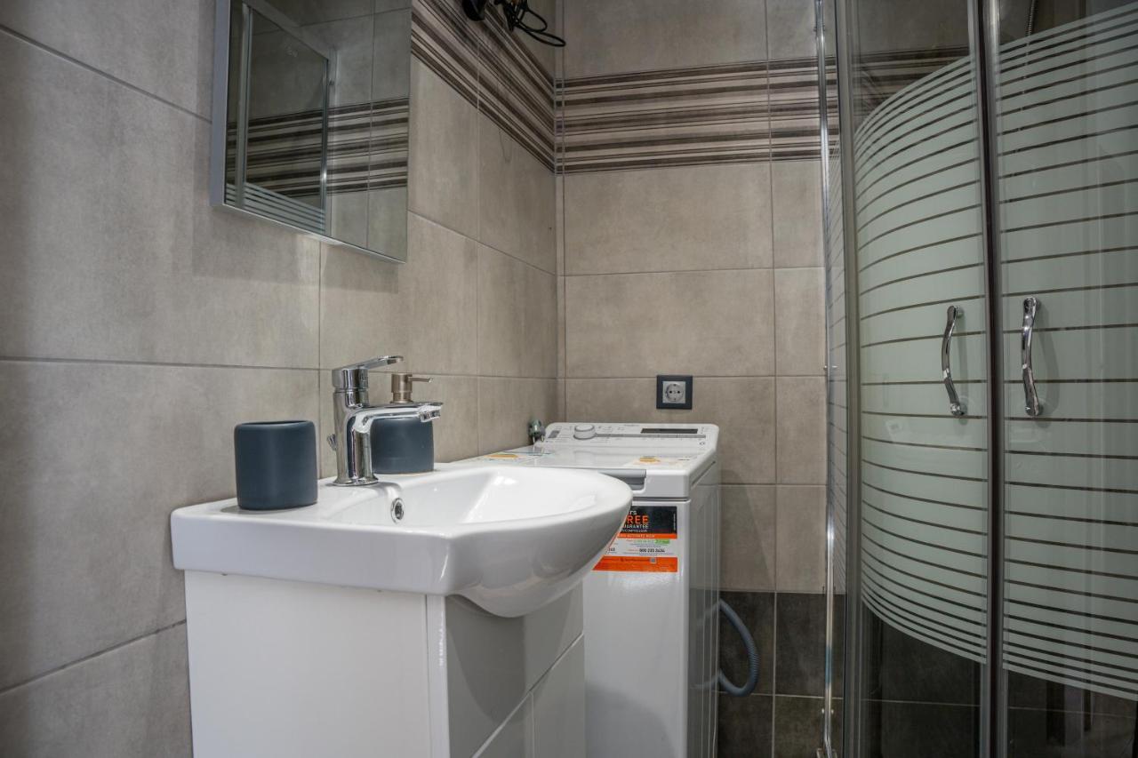 Apartamento Rotonda Skg Tesalónica Exterior foto