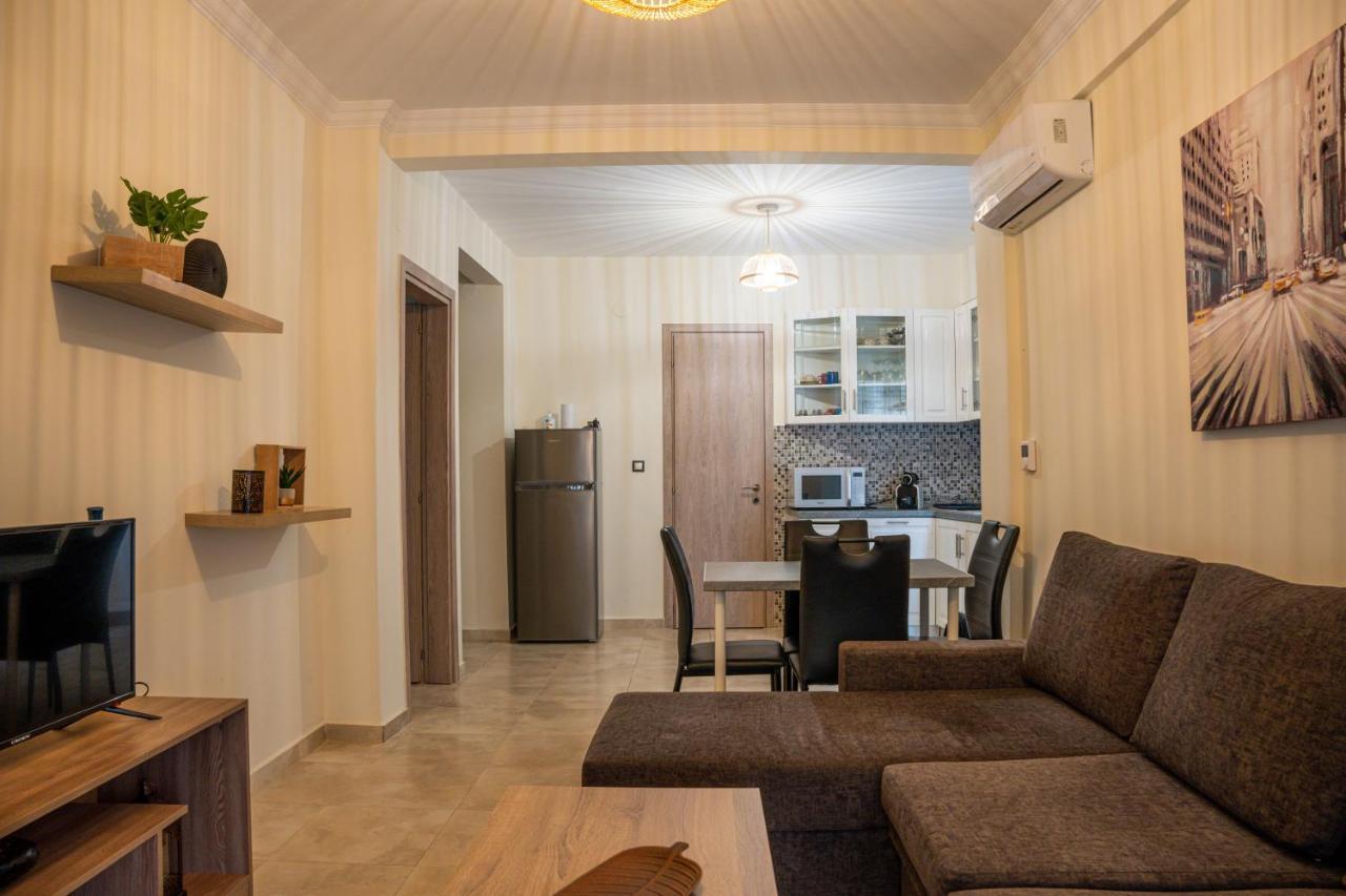 Apartamento Rotonda Skg Tesalónica Exterior foto